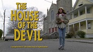 The House Of The Devil (2009) MOVIE REVIEW - YouTube