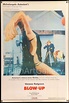 Blow Up Movie Poster | 40x60 Original Vintage Movie Poster | 5921
