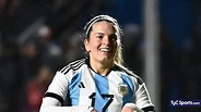 Camila Gómez Ares y los objetivos de la Selección Argentina en el ...