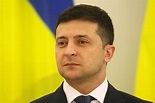 Ukraine’s President denies speaking with Trump "from the position of a ...