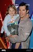 John Leguizamo and daughter arriving at the NBC tca Party at the Ritz ...