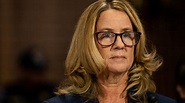 With Caffeine and Determination, Christine Blasey Ford Relives Her ...