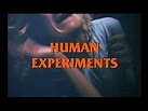 HUMAN EXPERIMENTS - (1979) Trailer - YouTube