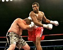 George Foreman's son wins 1st fight with 1st-round KO