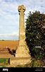 Towton: Dacre's Cross the Battle of Towton fought Palm Sunday 29th ...