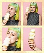 Lipstick Vs. Ice Cream: The Ultimate Summer Beauty Showdown - NYLON