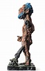 Markus Lüpertz Herkules Skulptur aus dem Jahr 2016