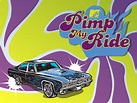 Watch Pimp My Ride Episodes on MTV | Season 4 (2005) | TV Guide