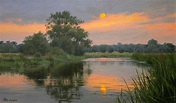 Peter Barker Gallery | Landscape and Figurative Paintings - British Artist