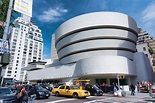 Solomon R. Guggenheim Museum in New York - Explore One of New York’s ...