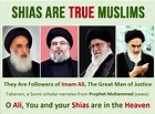 Shia Muslim: Why Shia Are True Muslims