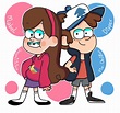 Dipper Mabel | Arte