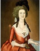 Print of Portrait of Elizabeth Denison Date: 1790 | Portrait, 18th ...
