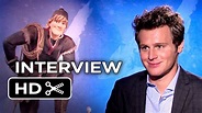 Frozen Interview - Jonathan Groff (2013) - Disney Animated Movie HD ...