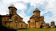 Gelati Monastery and Academy at Kutaisi, Georgia