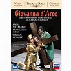Verdi: Giovanna D'Arco [DVD]: Amazon.es: Anna Netrebko, Riccardo ...