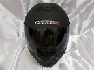 NEW Original Matt Black MRC Full Face Helmet Size XL, RM221, Helmets ...