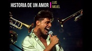 Luis Miguel | Historia De Un Amor | Argentina 1994 | CONSOLA - YouTube