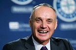 Rob Manfred Still Holds Little League Memories Close - The New York Times