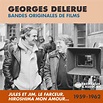 Georges Delerue - Bandes Originales de Films (1959-1962) (Georges ...