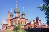 The Church of St. John Korovniki in Yaroslavl: Masterwork of Dramatic ...