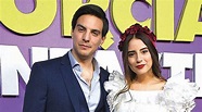 Vadhir Derbez muy enamorado se luce junto su hermosa novia [FOTOS]