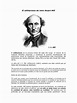 Mill | PDF | John Stuart Mill | Utilitarismo