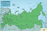 Map Of Russia – Topographic Map of Usa with States