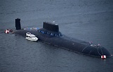 Project 941U Akula/Typhoon class SSBN Dmitriy Donskoy (TK-208). Photo ...