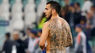 Carlos Tevez y una historia muy particular sobre el tatuaje que cubre ...