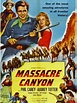 Massacre Canyon, un film de 1954 - Télérama Vodkaster