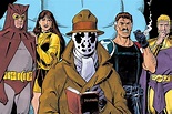 Comic Review: Watchmen – Feeds NITT