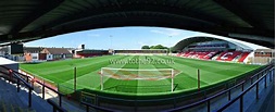 Fleetwood Town FC | Highbury Stadium | Football League Ground Guide