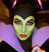 Maleficent makeup, Halloween makeup witch, Halloween makeup