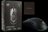 Razer Viper Mini Wired Gaming Mouse Review - The FPS Review