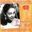 FROM THE VAULTS: Mona Baptiste born 21 June 1928