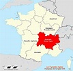 Auvergne-Rhône-Alpes | Ligne de Partage