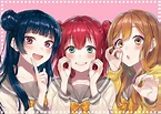 Pin oleh Hima 🌻 di Love Live! | Anime neko, Anime kawaii, Gadis anime keren