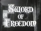 A ESPADA DA LIBERDADE (SWORD OF FREEDOM - SÉRIE DA TV 1957) AIC-SP ...