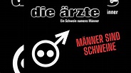 Die Ärzte - Männer sind Schweine - (Single aus dem Jahr 1998) - YouTube