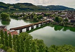 Die längste Holzbrücke: Bad Säckingen Tourismus