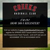 Creeks Baseball Club