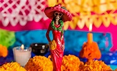 O Dia dos Mortos no México. Saiba tudo sobre essa Tradição!