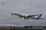 In pictures: Airbus A350-1000 completes maiden flight – Bangalore Aviation