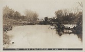 Big Creek in Ellis, Kansas - Kansas Memory - Kansas Historical Society