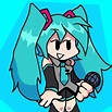 Friday Night Funkin’ + Hatsune Miku Play Online | KBH Games