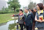 視察新都生態公園 張光瑤盼成功建設土庫溪公園 | 地方 | NOWnews今日新聞