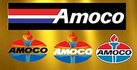 Amoco Logos | Stunod Racing