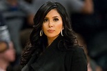 Vanessa Bryant To Give Speech During Kobe Bryant's Hall Of Fame ...