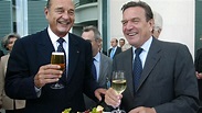 L’opposant à la guerre en Irak, le buveur de bière : Chirac vu par la ...